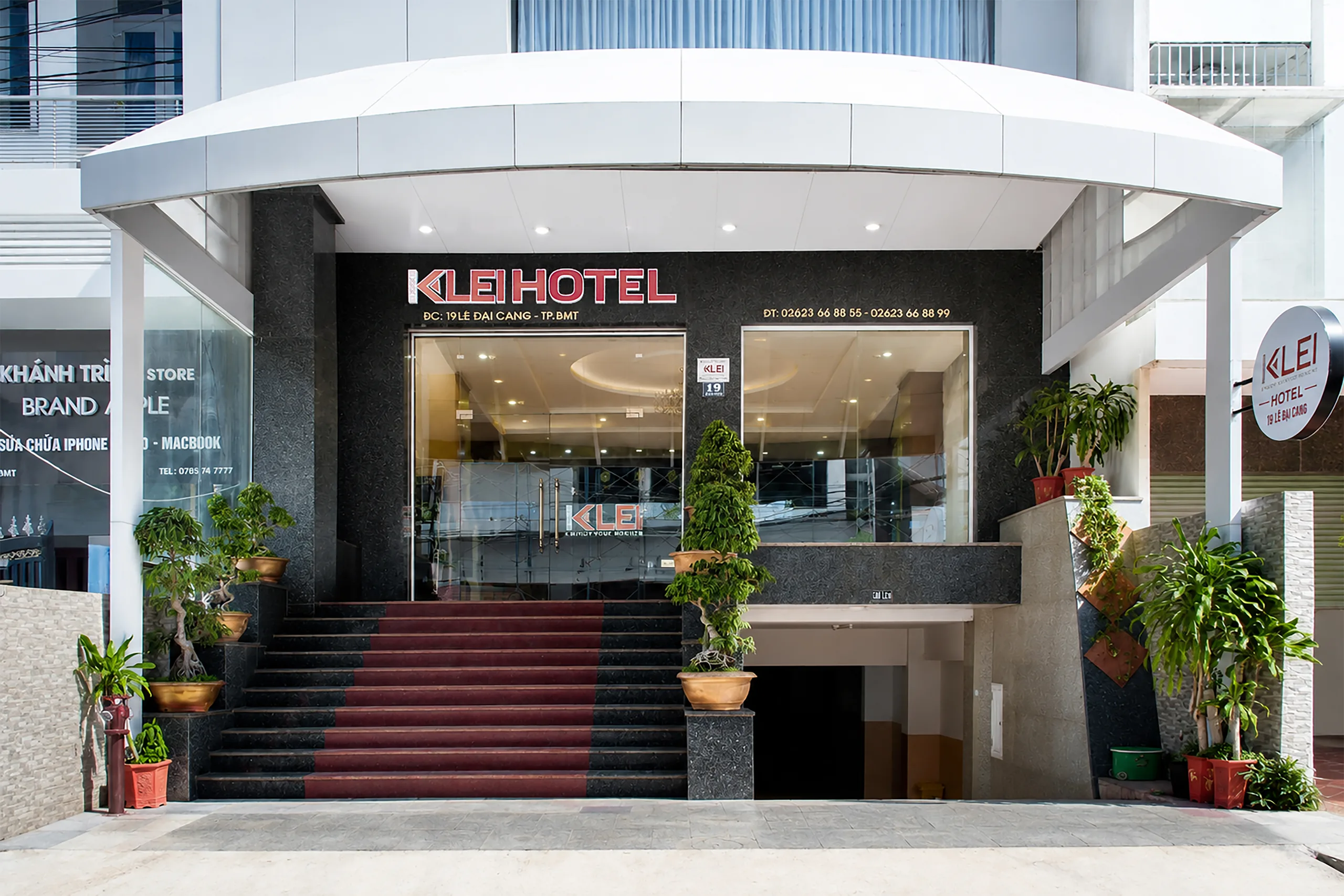 KLEI Hotel — Buôn Ma Thuột