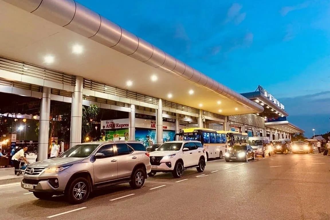 Giảm 20% đưa đón sân bay